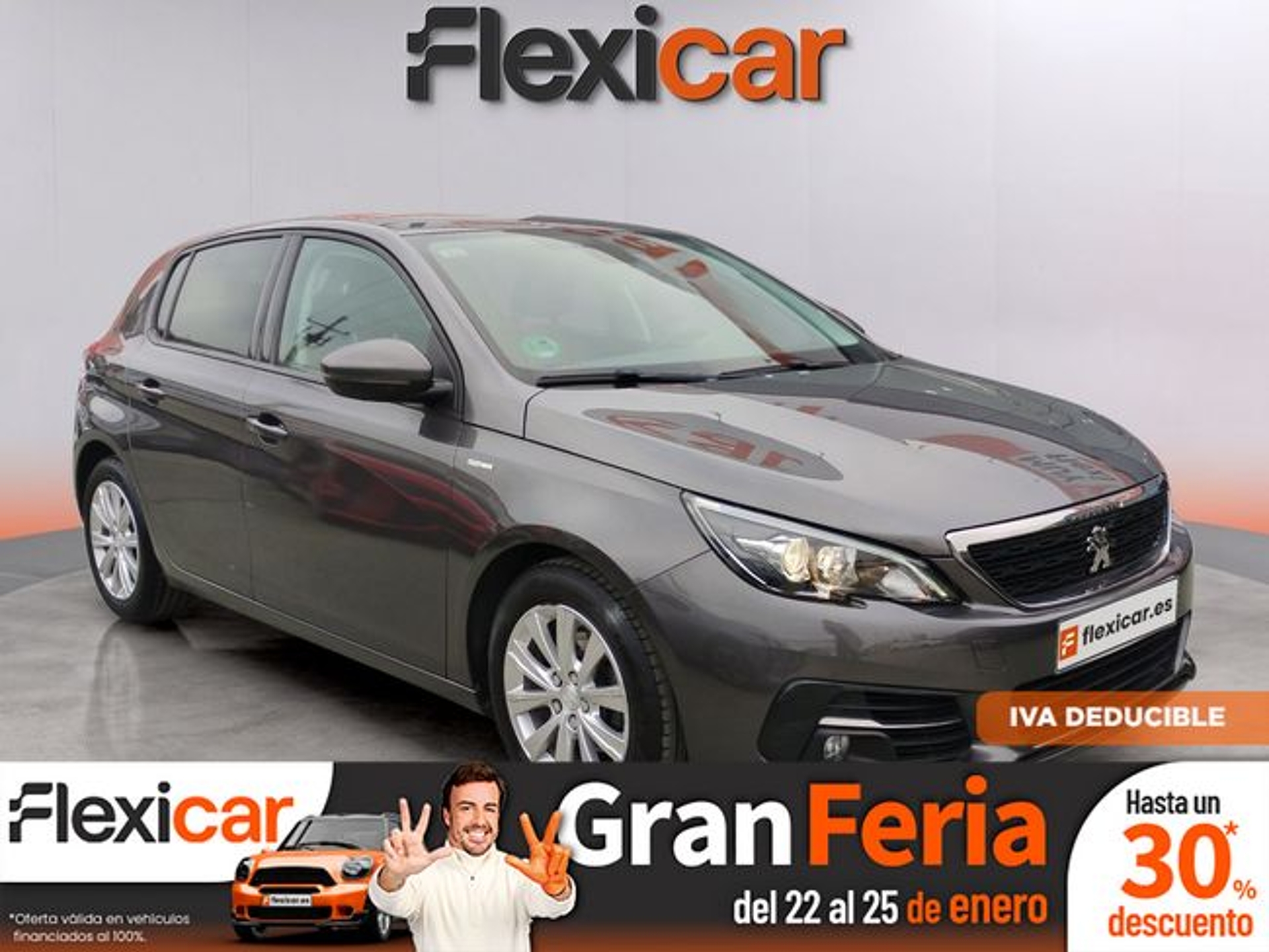 Imagen de PEUGEOT 308