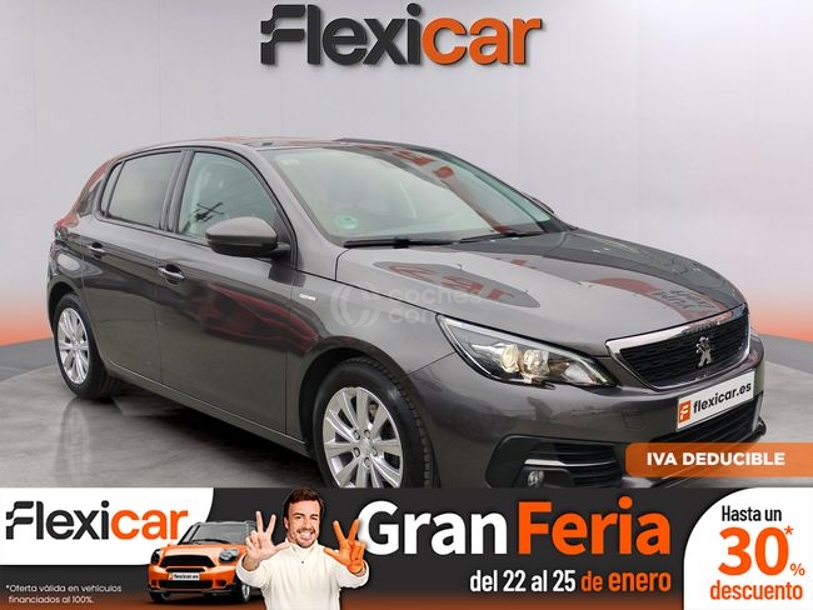 Foto del PEUGEOT 308 1.2 PureTech S&S Style 130