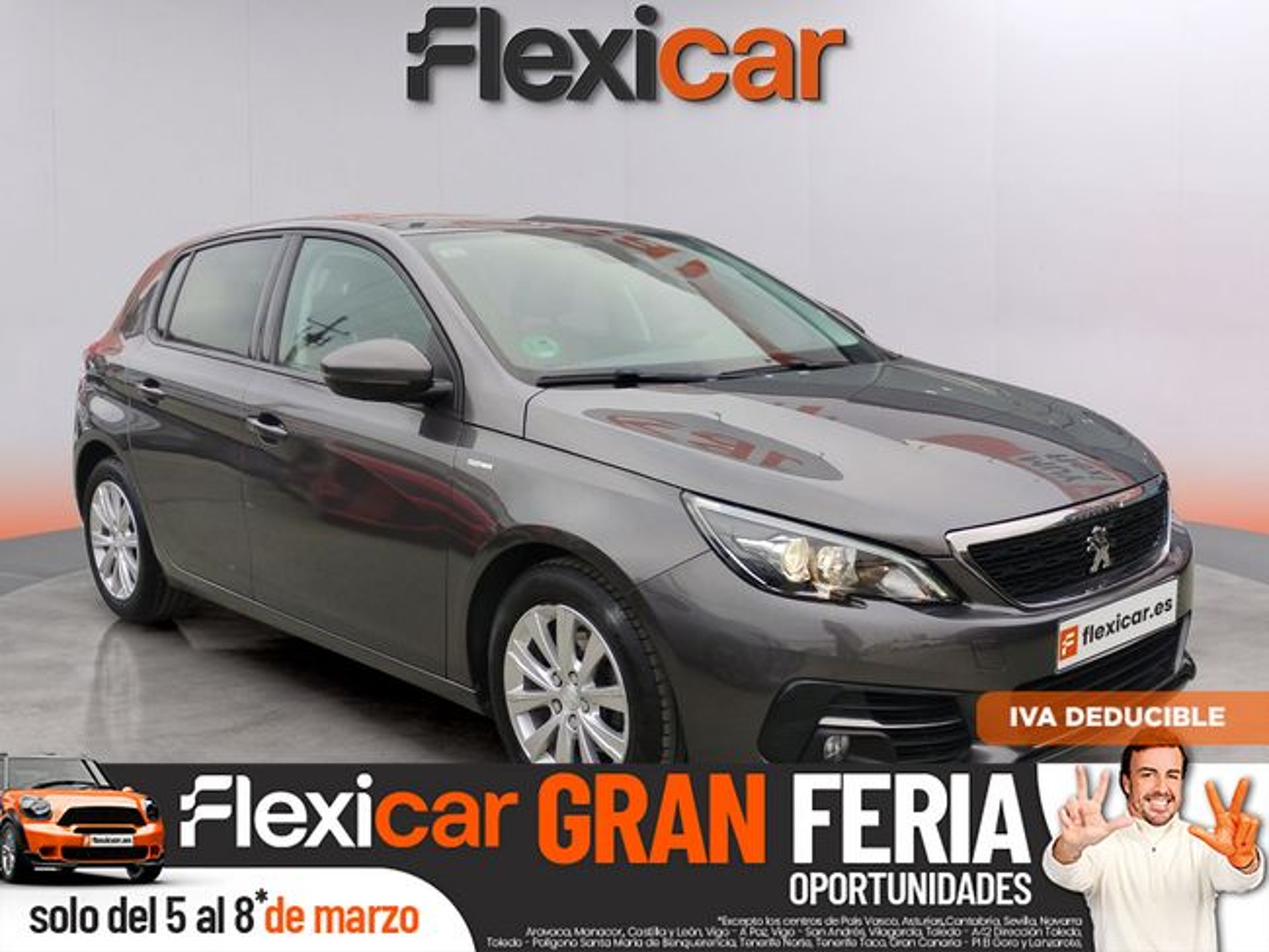 Imagen de PEUGEOT 308