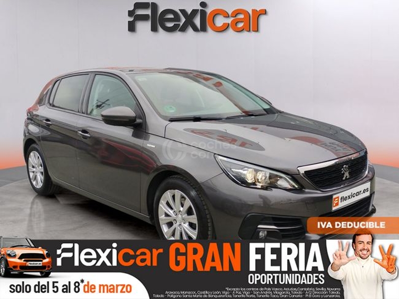 Foto del PEUGEOT 308 1.2 PureTech S&S Style 130