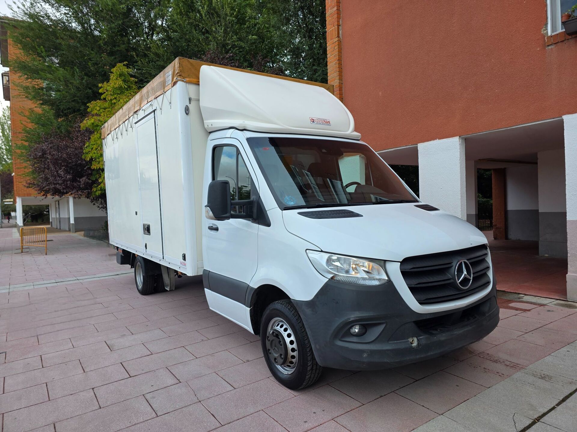 Imagen 3 de MERCEDES Sprinter