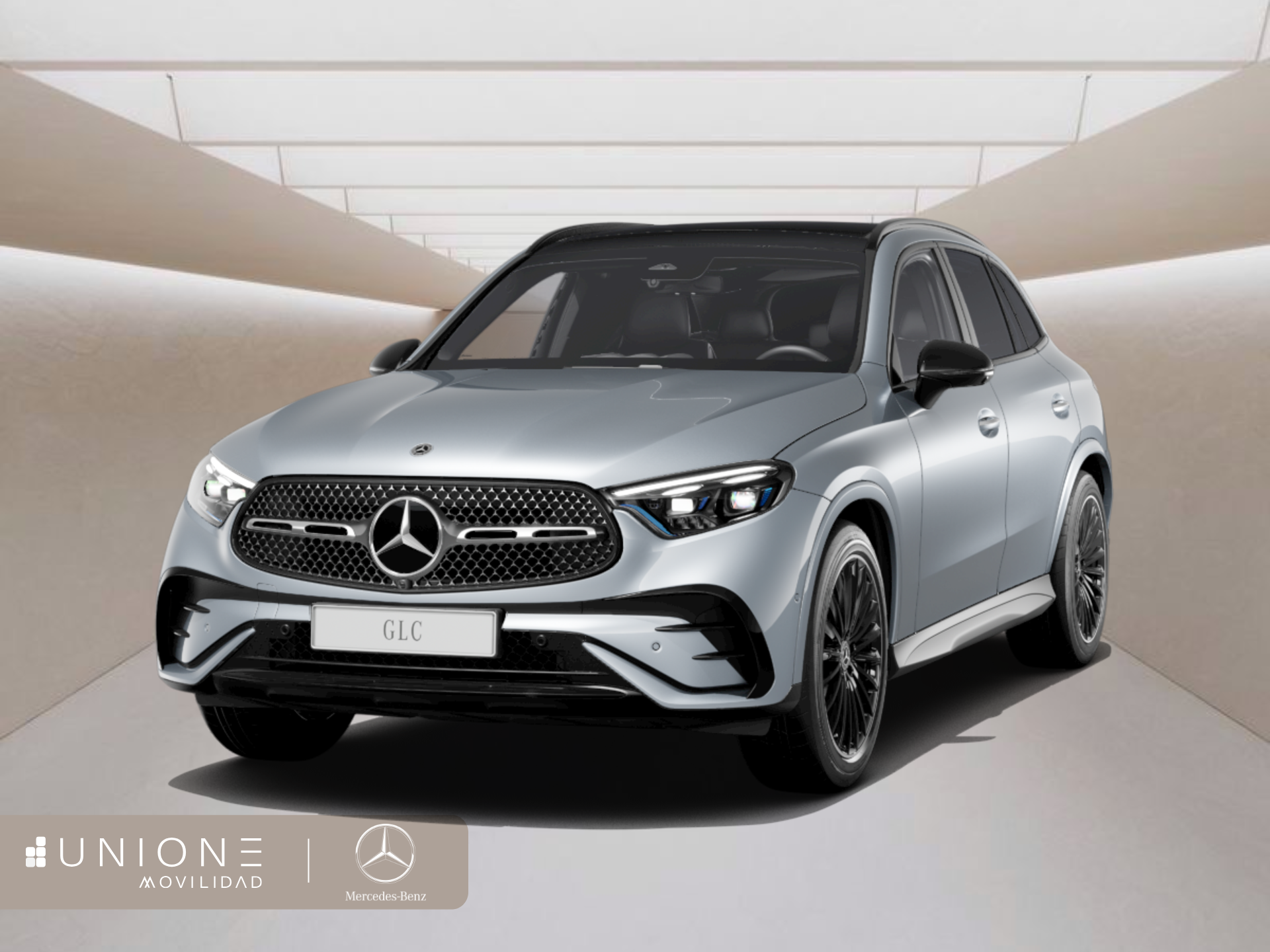 Imagen de MERCEDES Clase GLC