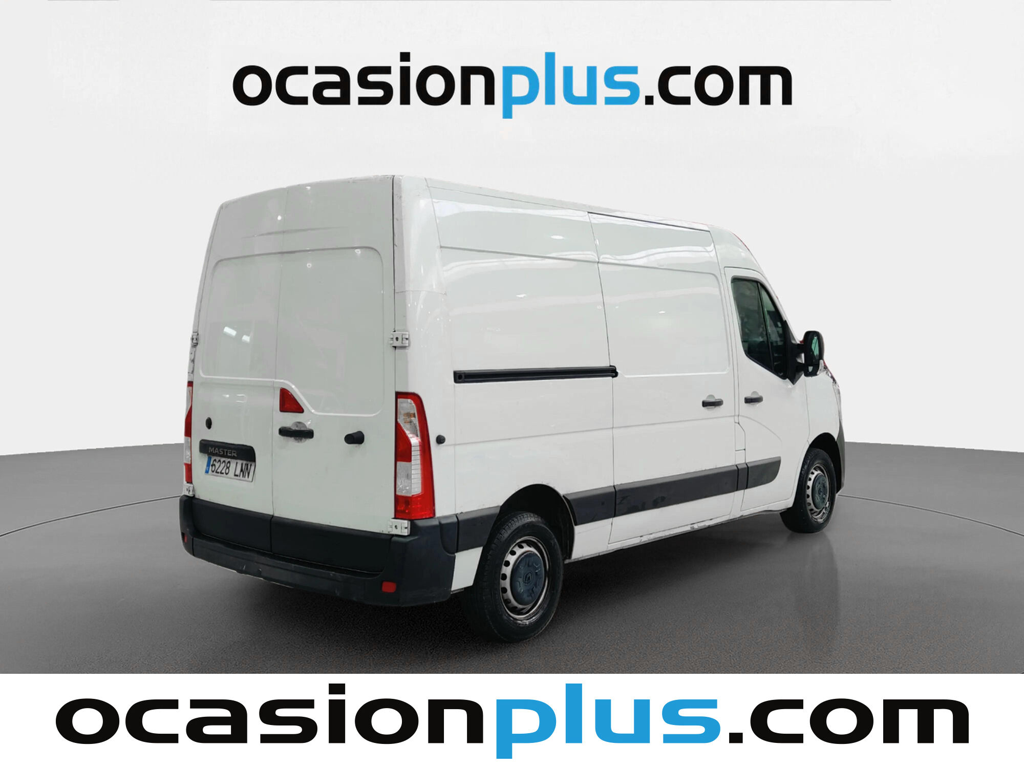 Foto del RENAULT Master Combi9 Energy Blue dCi L2H2 3500 110kW