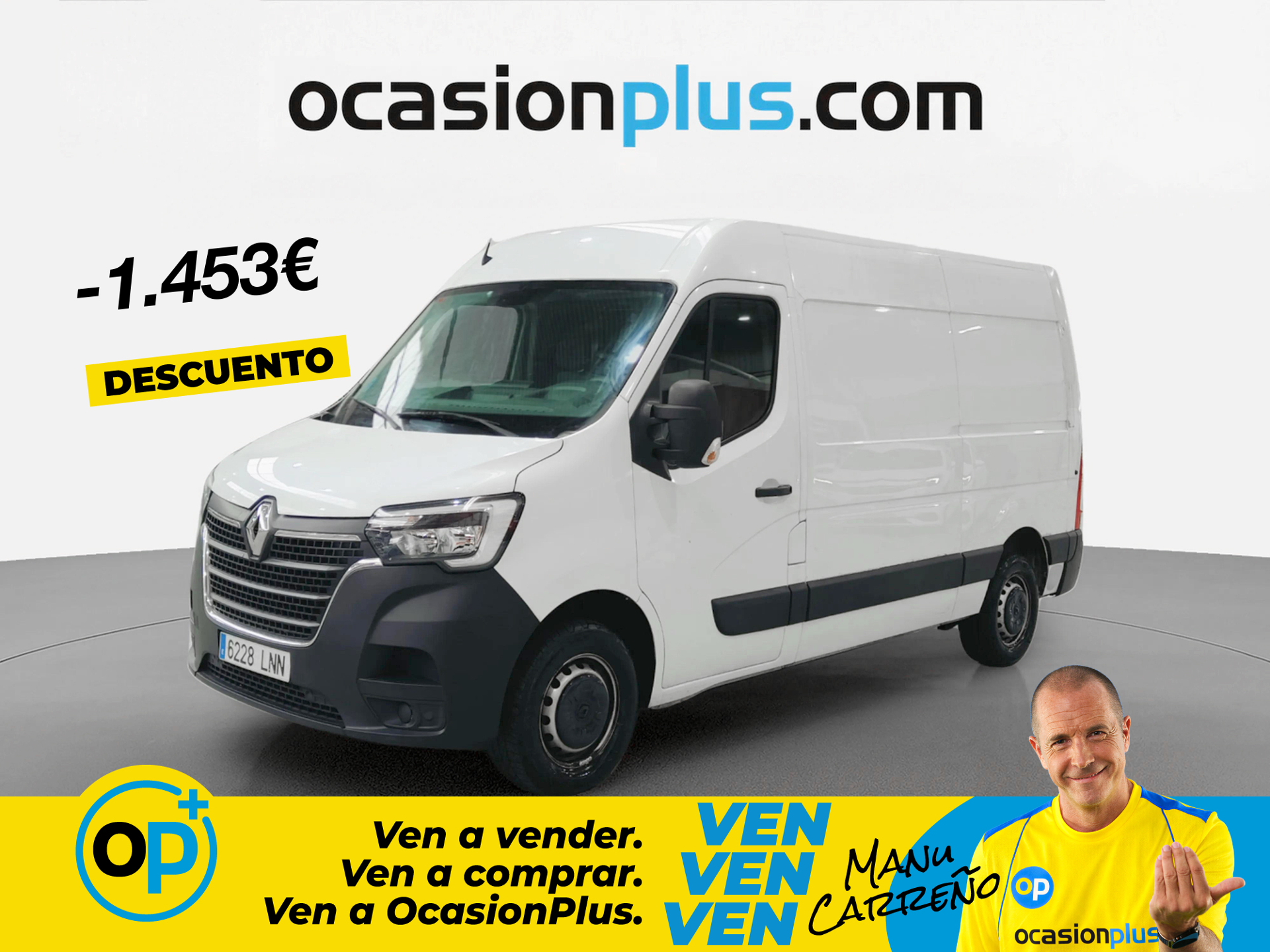 Imagen de RENAULT Master