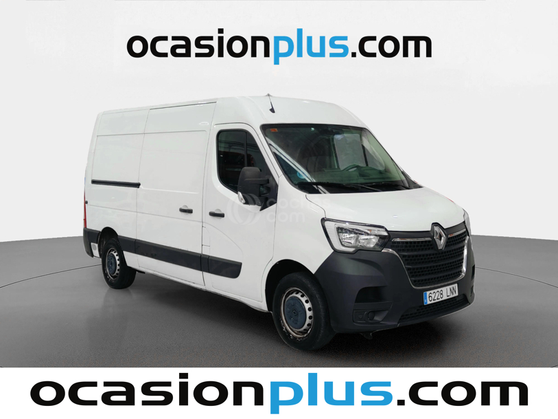Foto del RENAULT Master Combi9 Energy Blue dCi L2H2 3500 110kW