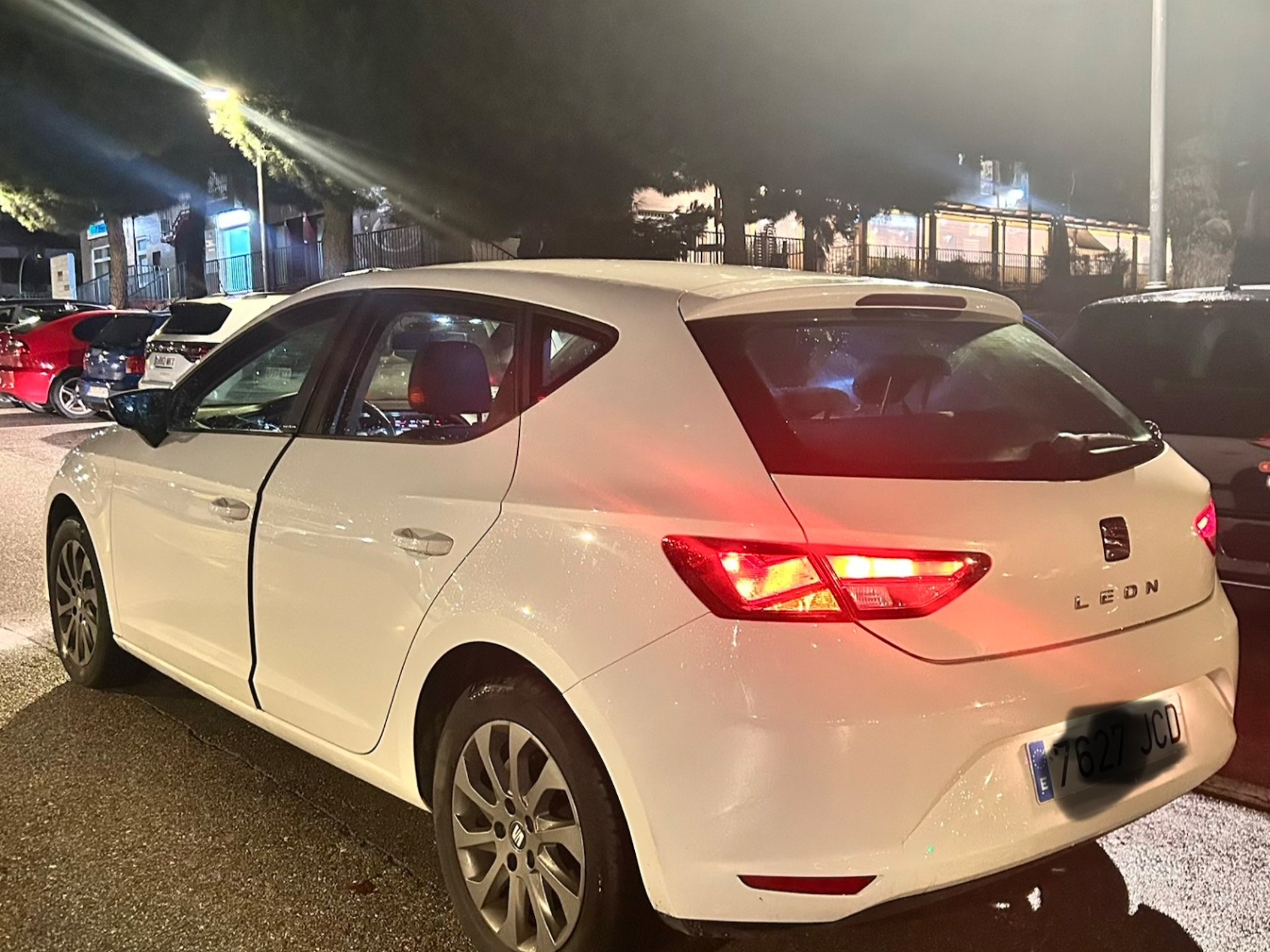 Imagen de SEAT León