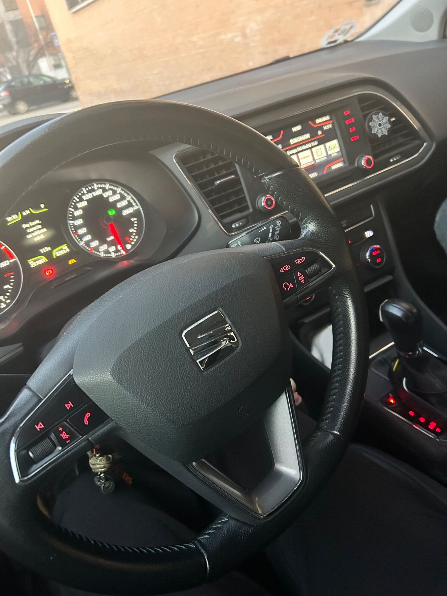 Foto del SEAT León SC 1.6TDI CR S&S Style DSG7 105