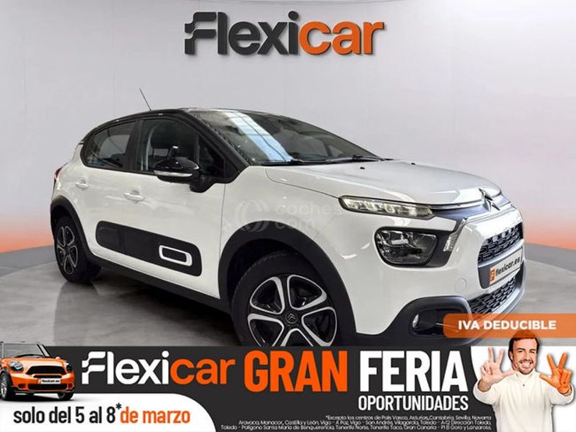 Foto del CITROEN C3 1.2 PureTech S&S Shine 83