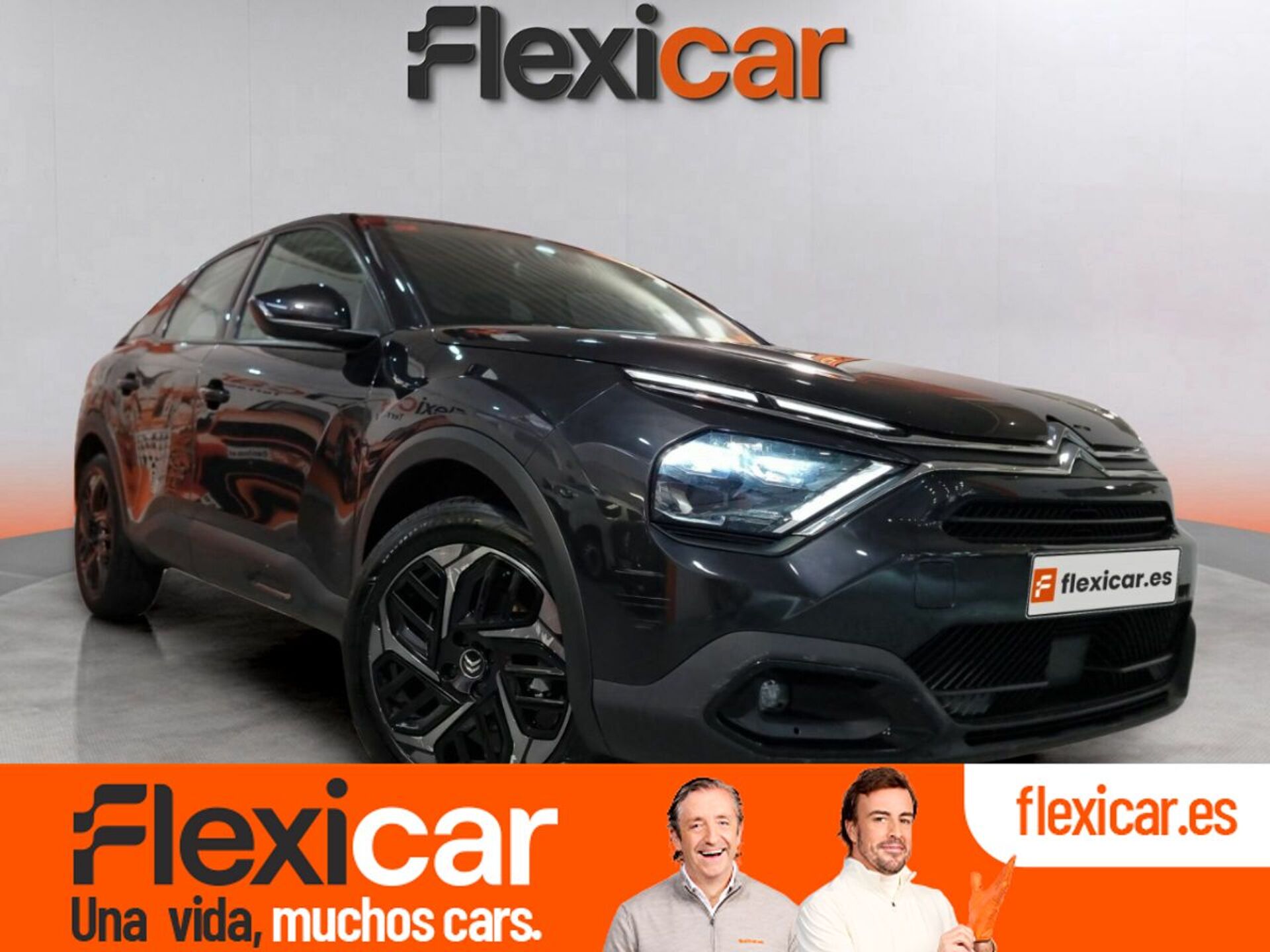 Imagen de CITROEN C4