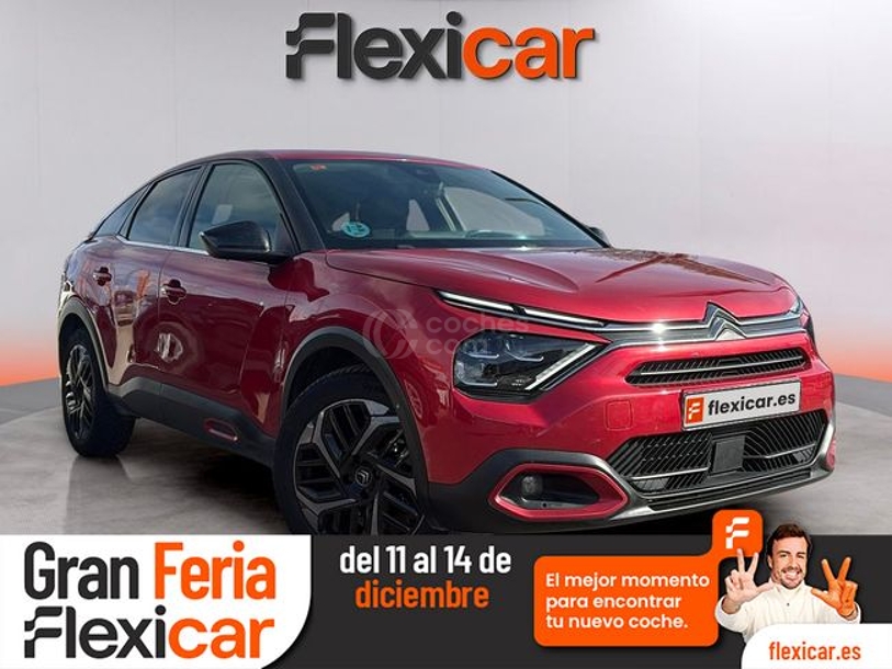 Foto del CITROEN C4 1.5 BlueHDI S&S Feel 110