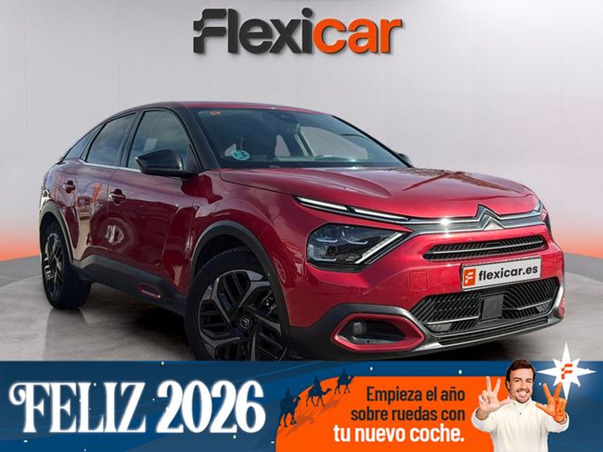 Imagen de CITROEN C4