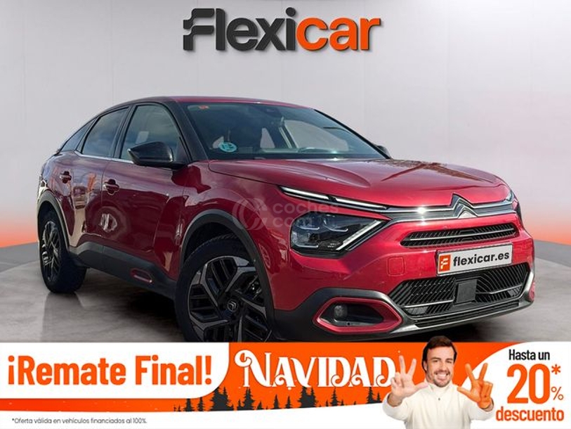 Foto del CITROEN C4 1.5 BlueHDI S&S Feel 110