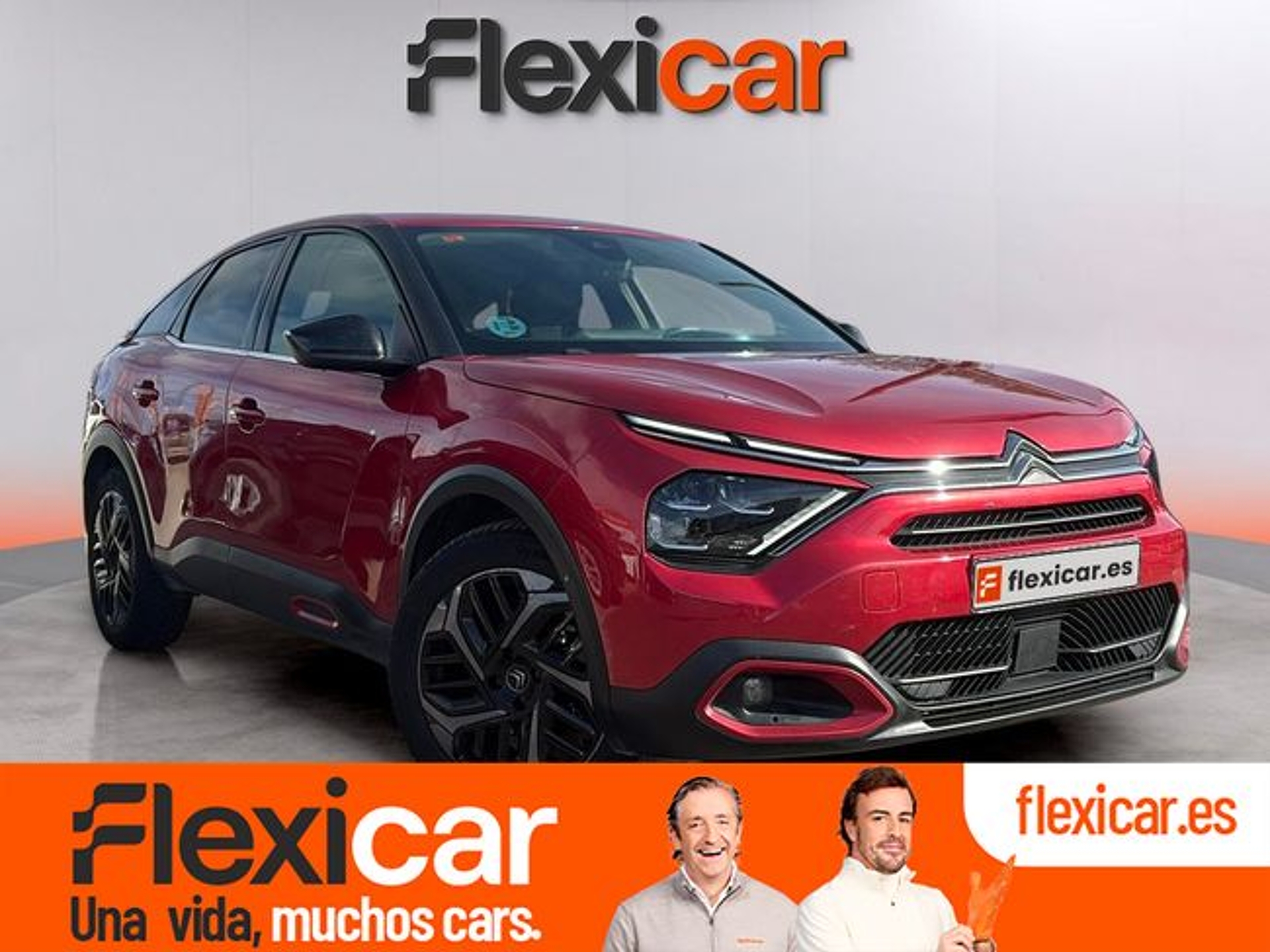 Imagen de CITROEN C4