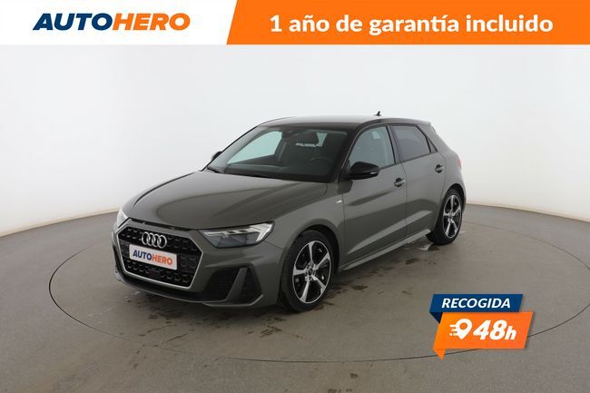 AUDI A1 (25 TFSI Sportback Adrenalin) en Madrid