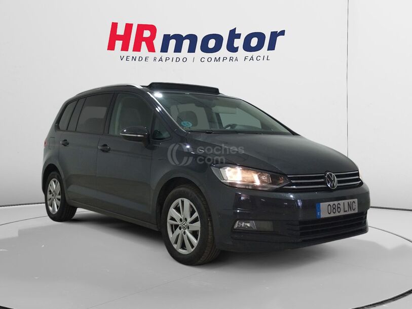 Foto del VOLKSWAGEN Touran 2.0TDI CR BMT Advance DSG7 110kW