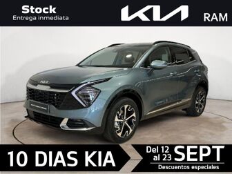 Imagen de KIA Sportage 1.6 T-GDi HEV Tech