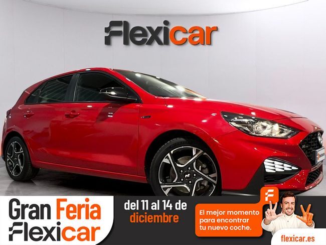 HYUNDAI i30 (1.0 TGDI N Line 30 Aniversario) en Barcelona