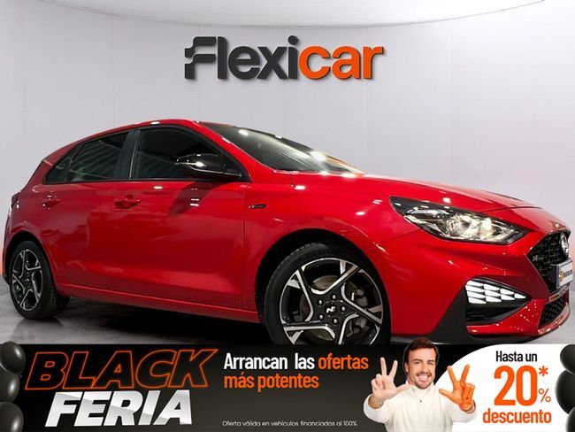 HYUNDAI i30 (1.0 TGDI N Line 30 Aniversario) en Barcelona