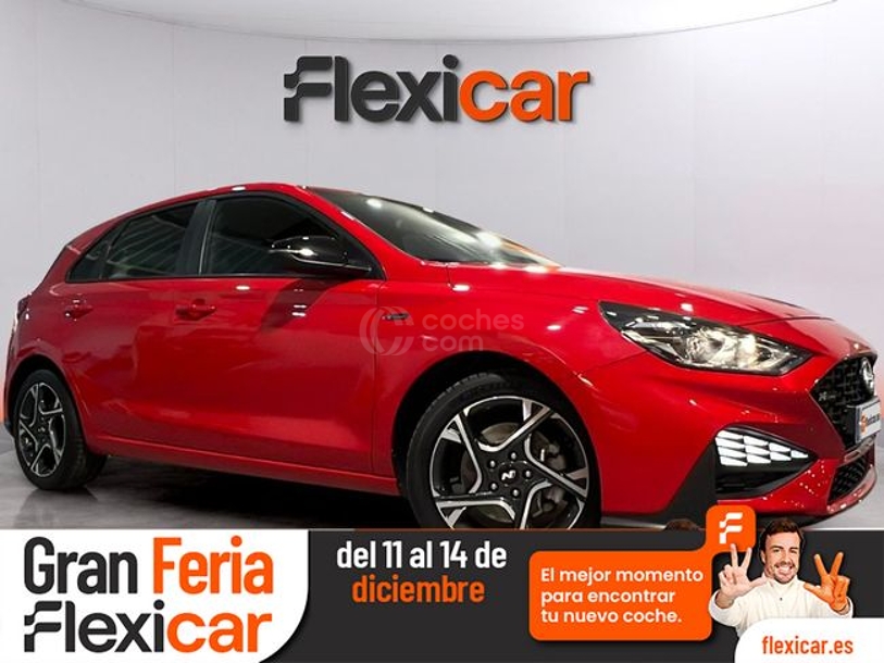 Foto del HYUNDAI i30 1.0 TGDI N-Line 120