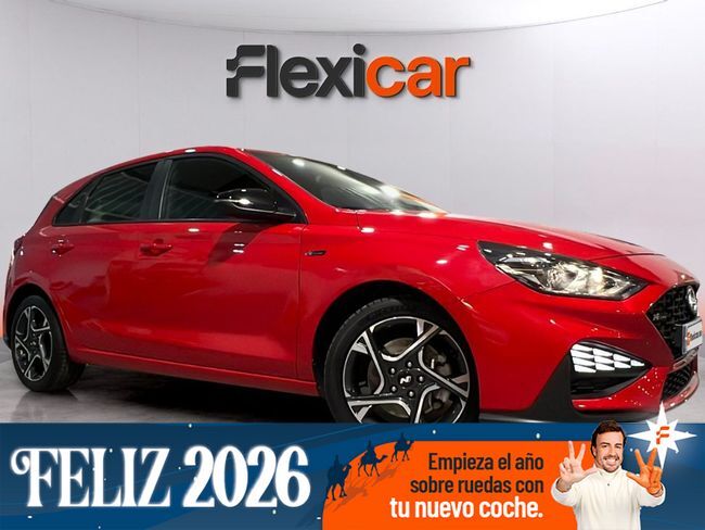 HYUNDAI i30 (1.0 TGDI N Line 30 Aniversario) en Barcelona