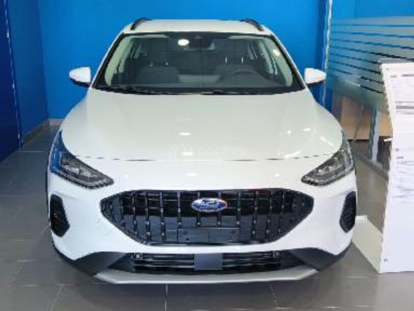 Foto del FORD Focus Sportbreak 1.0 Ecoboost MHEV Active