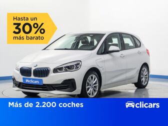 Imagen de BMW Serie 2 225xe iPerformance Active Tourer