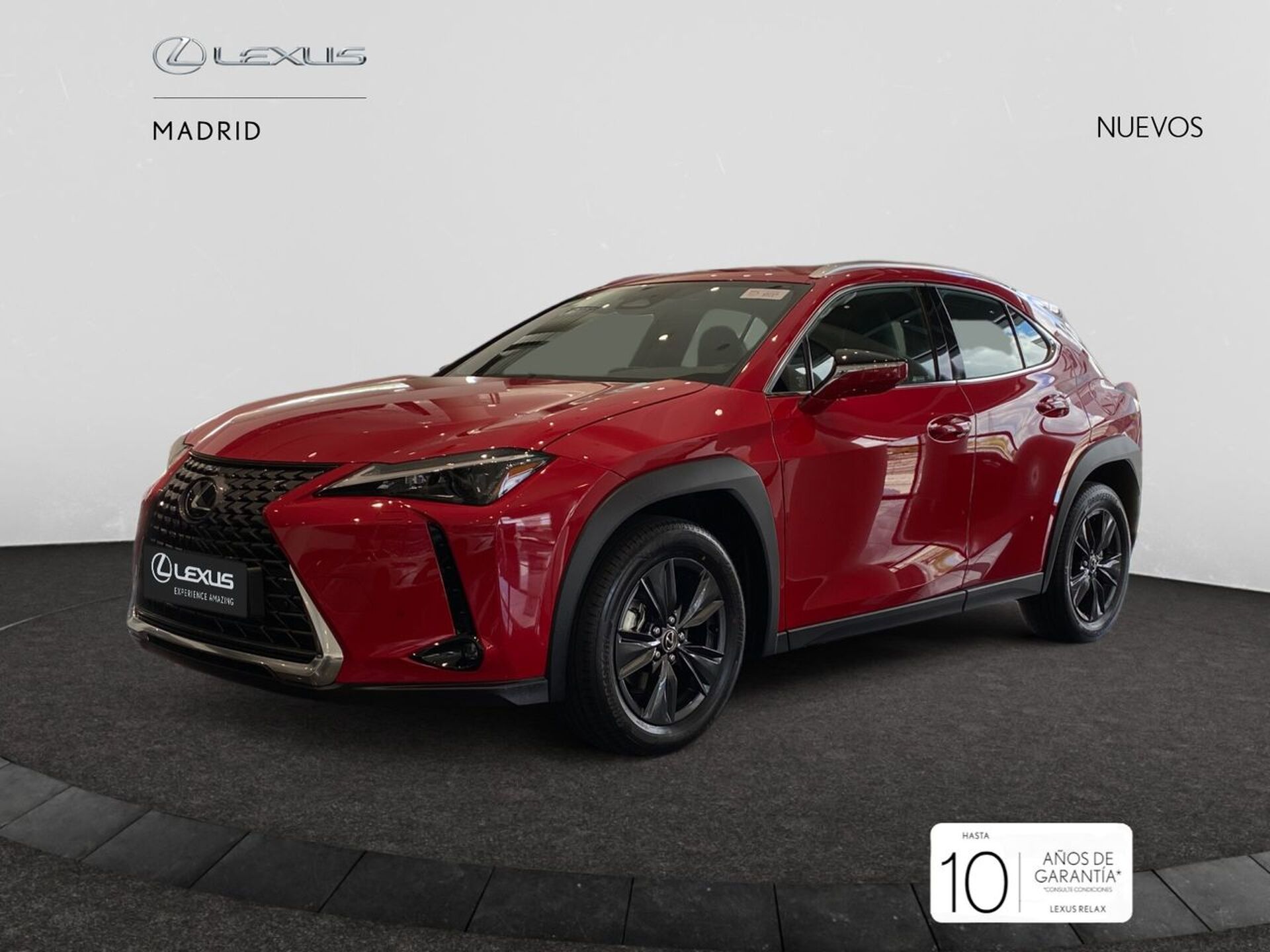 Imagen 2 de LEXUS UX