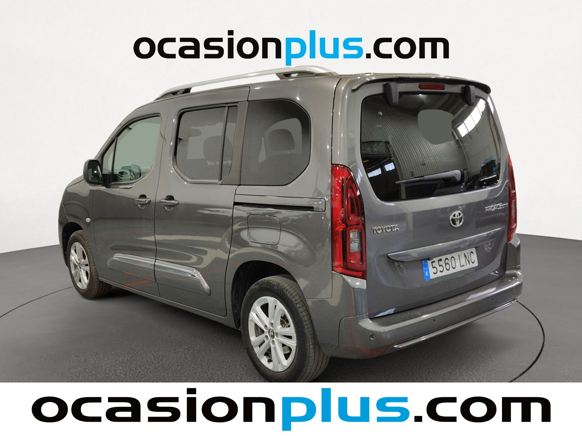 Imagen 3 de TOYOTA Proace City Verso