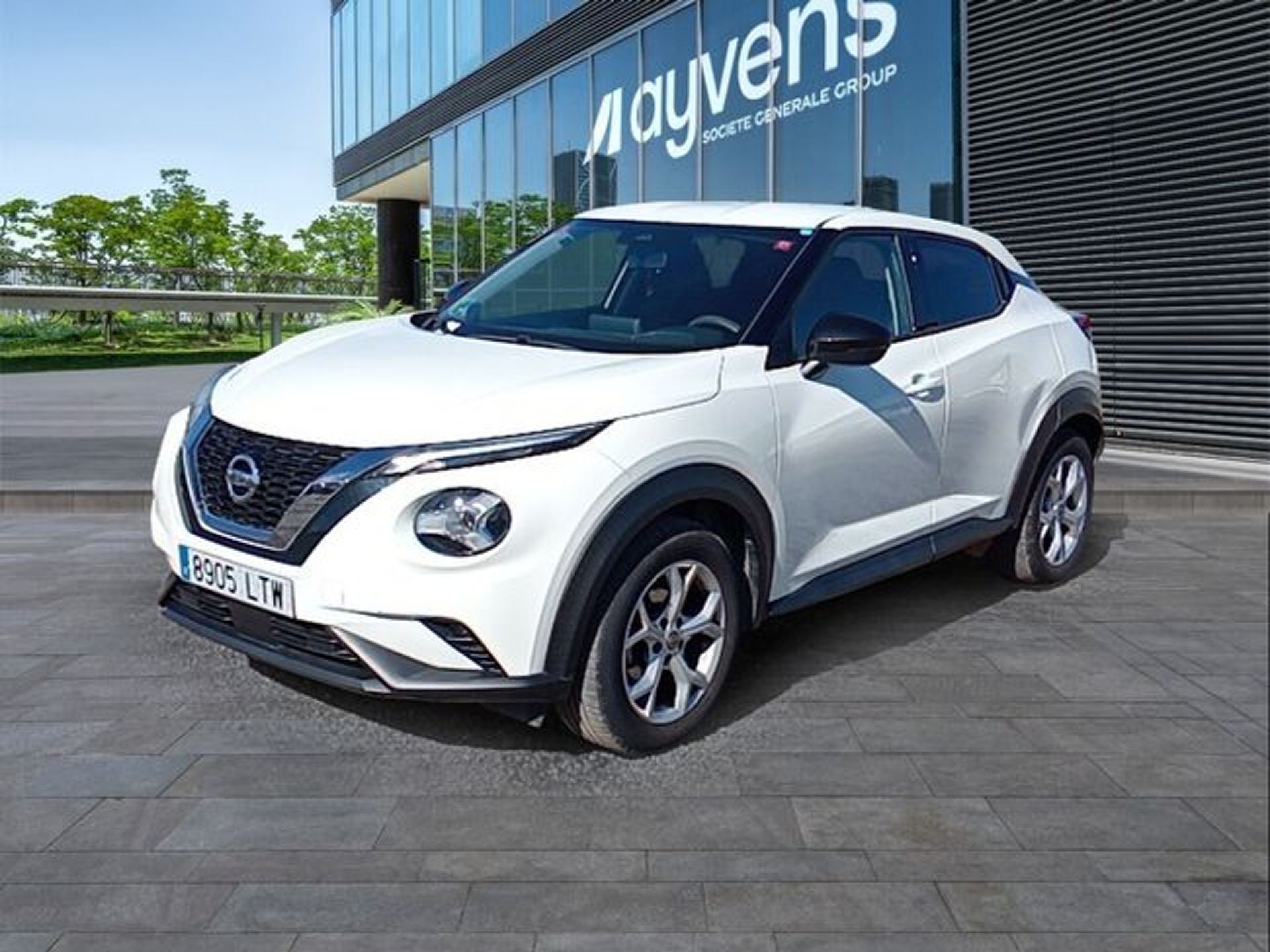 Imagen de NISSAN Juke