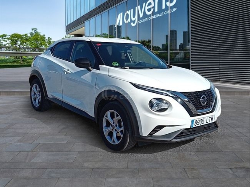 Foto del NISSAN Juke 1.0 DIG-T Acenta 4x2 114