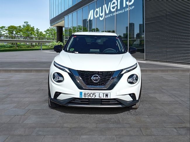 Foto del NISSAN Juke 1.0 DIG-T Acenta 4x2 114
