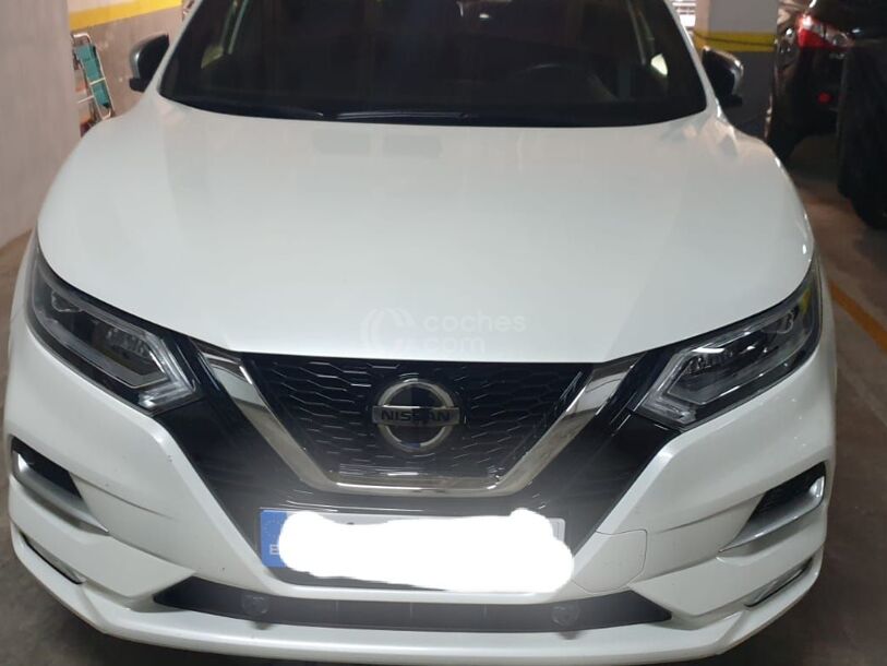 Foto del NISSAN Qashqai 1.3 DIG-T Q-Line 4x2 103kW