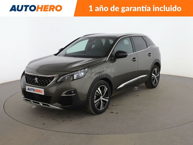 Foto del PEUGEOT 3008 1.6 THP GT Line EAT6 165