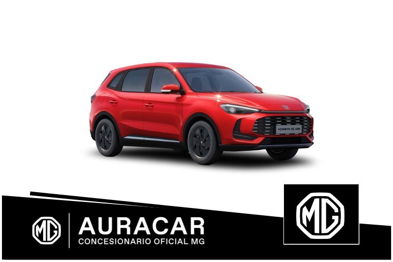 MG ZS (Hybrid+ Standard) en Madrid