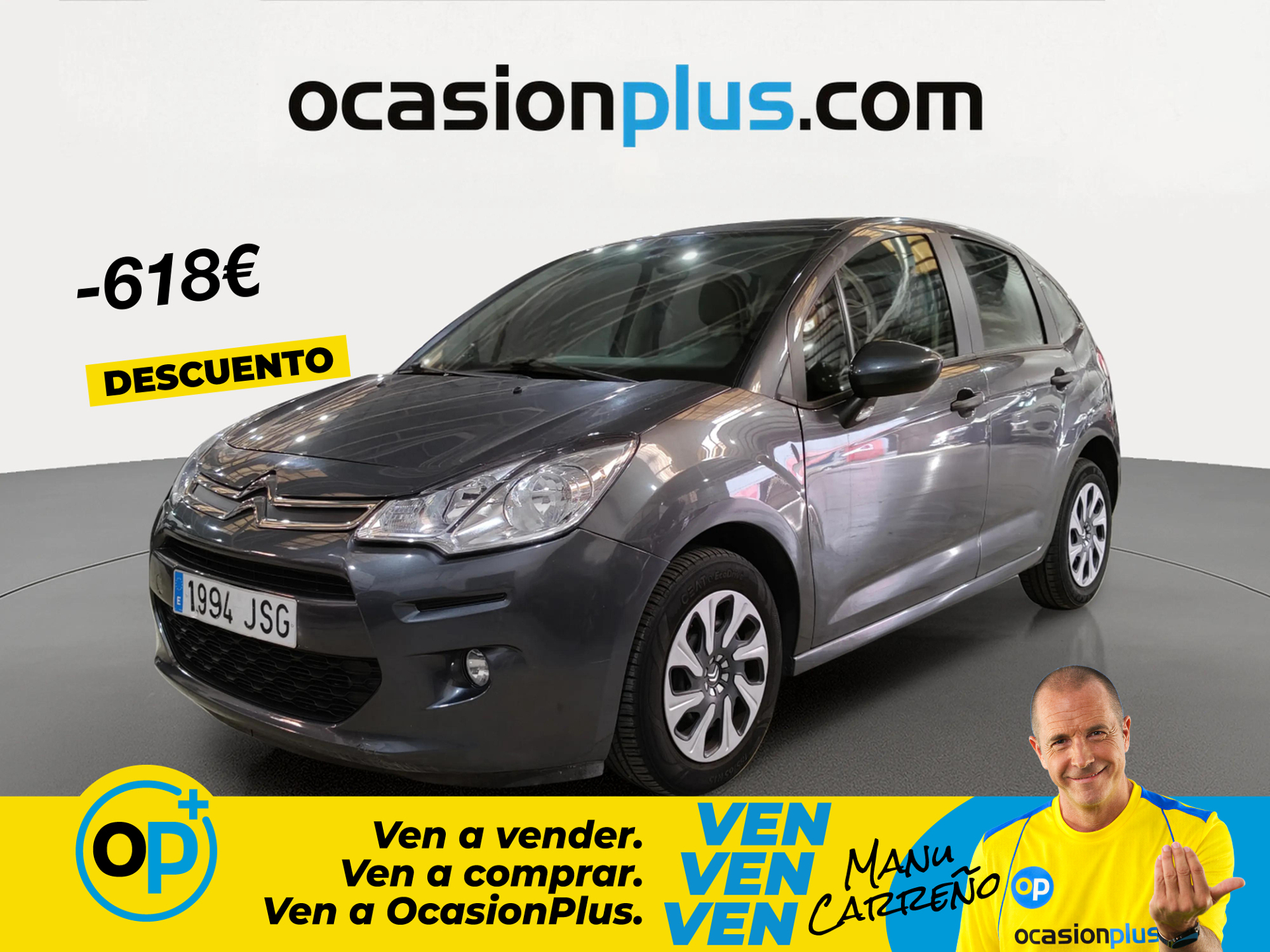 Imagen de CITROEN C3