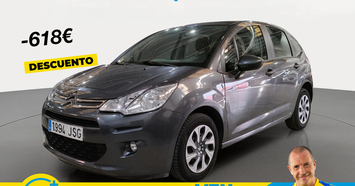 Brugt Citroen C3 1.6