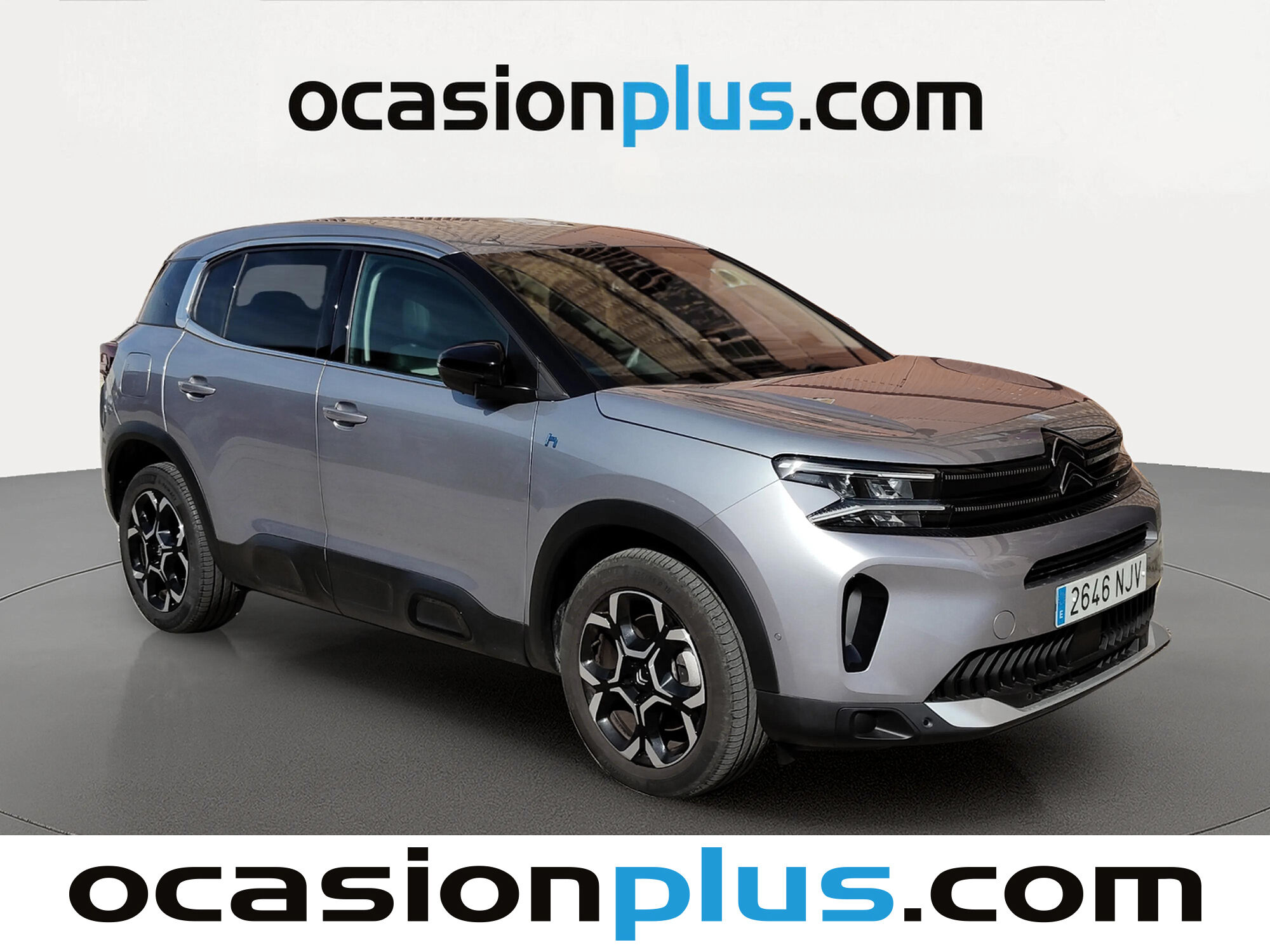 Foto del CITROEN C5 Aircross Hybrid Max EAT8 225