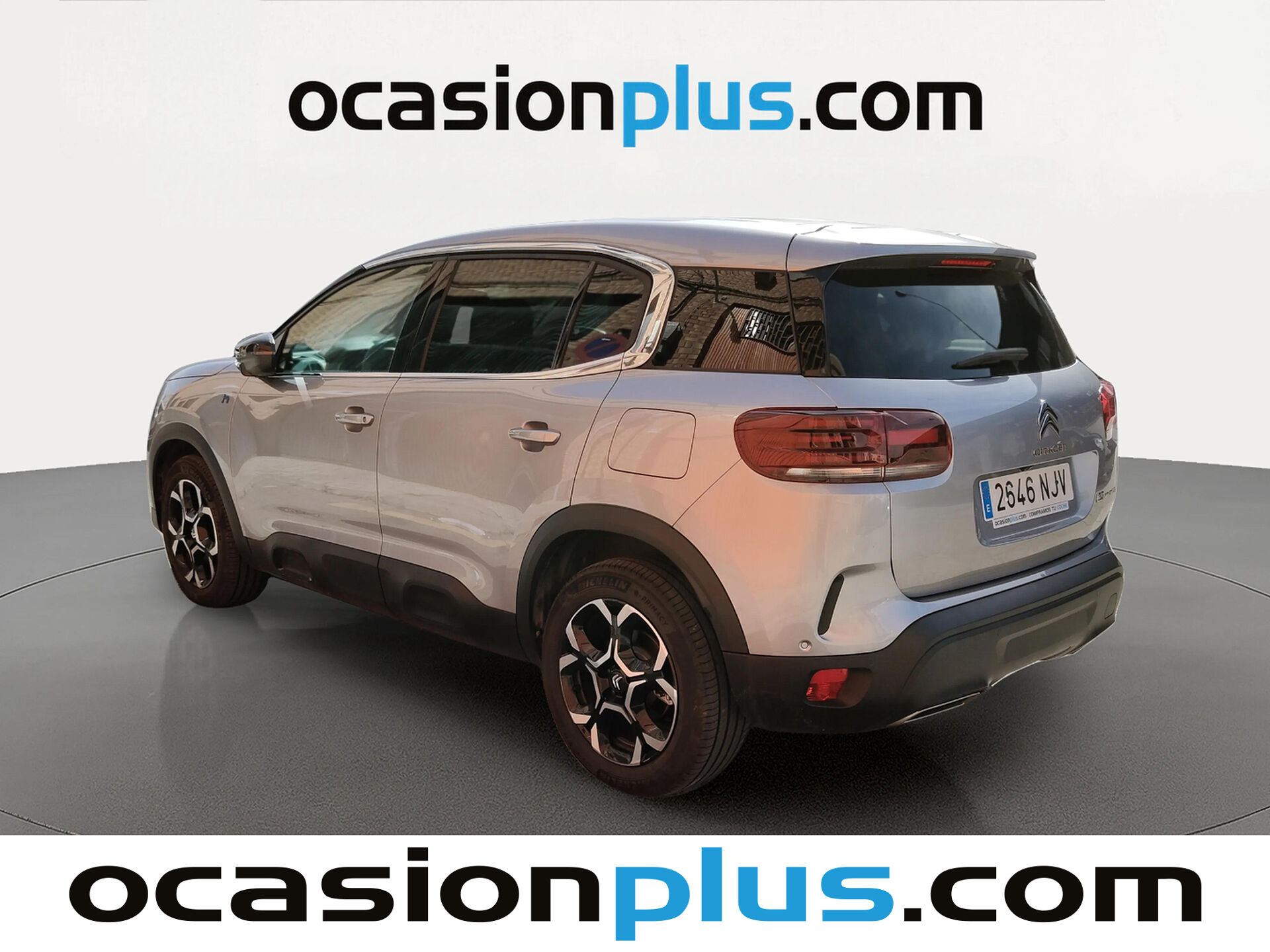 Imagen 3 de CITROEN C5 Aircross