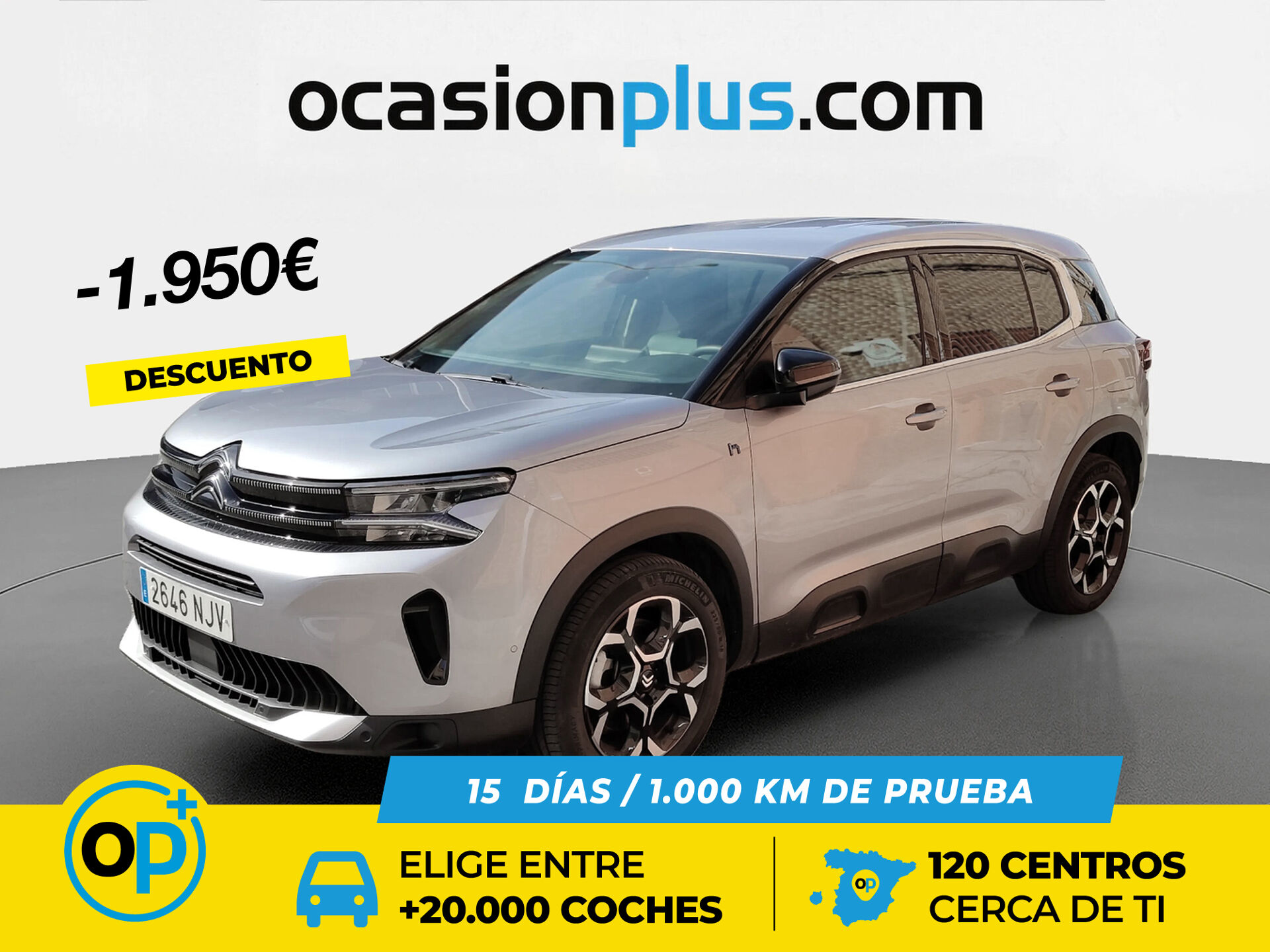 Imagen 1 de CITROEN C5 Aircross