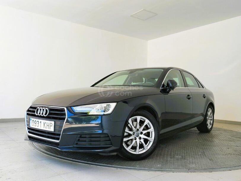 Foto del AUDI A4 2.0TDI ultra Design edition S tronic 150