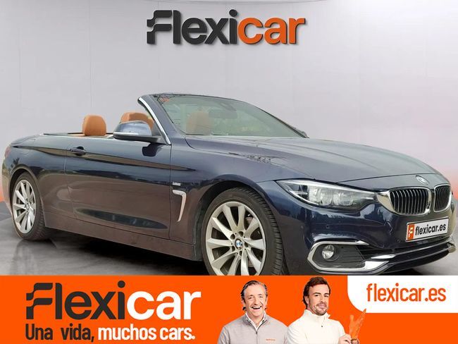 BMW Serie 4 (420i) en Girona