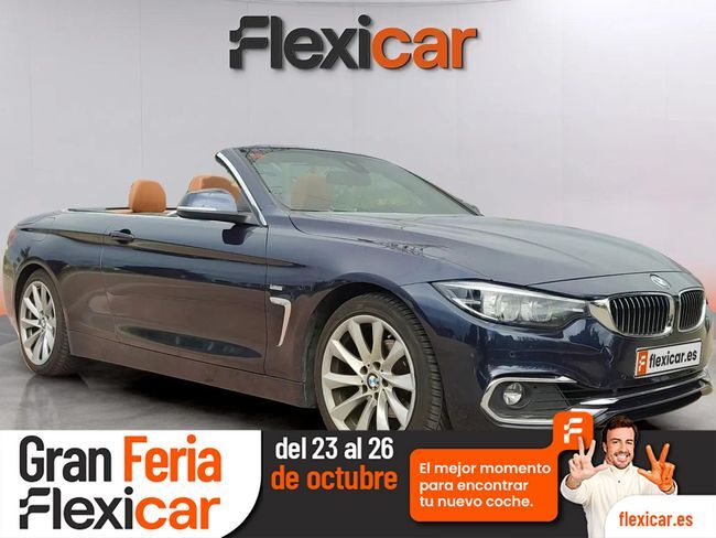 BMW Serie 4 (420i) en Girona