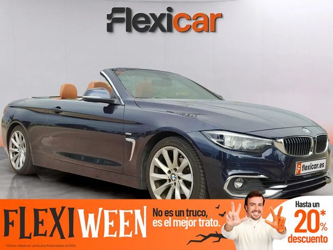 BMW Serie 4 (420i) en Girona