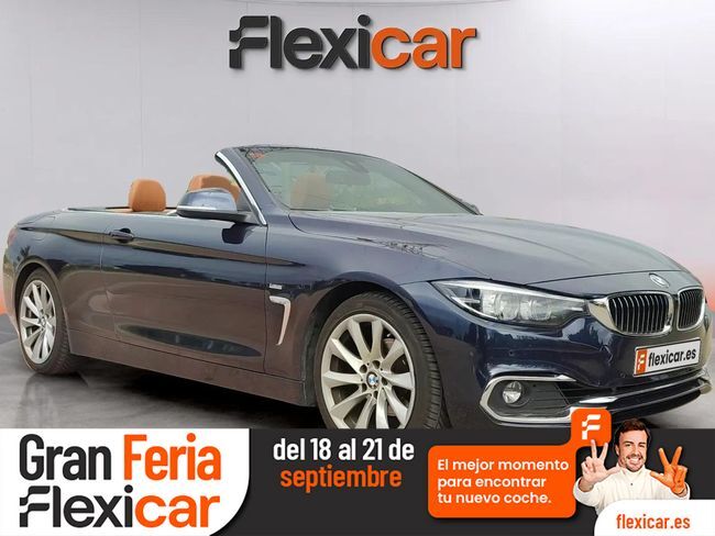 BMW Serie 4 (420i) en Girona