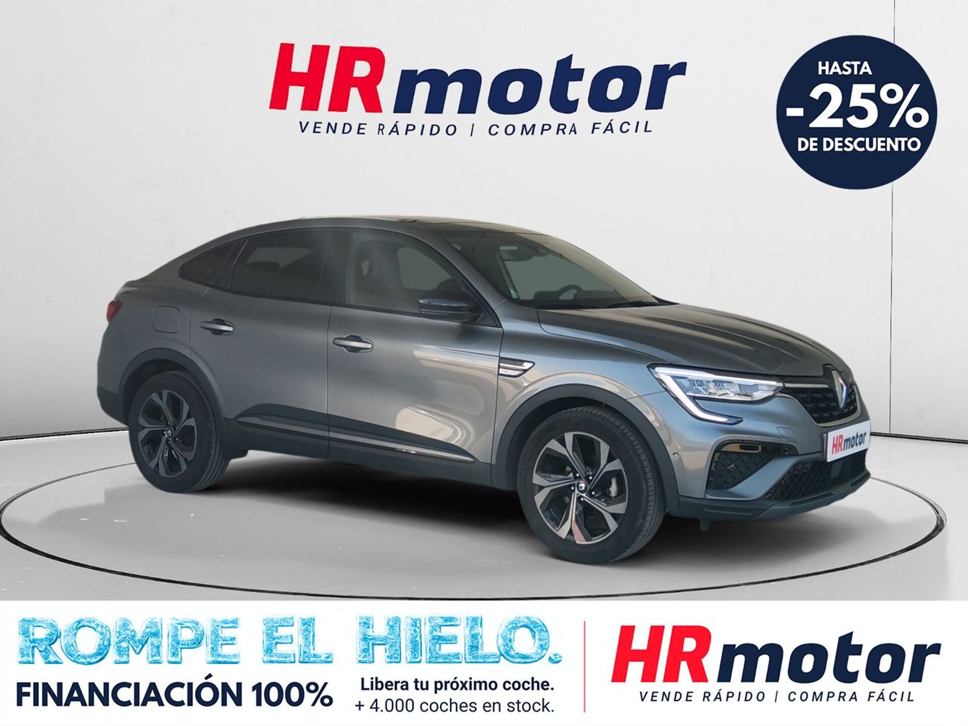 Imagen 1 de RENAULT Arkana