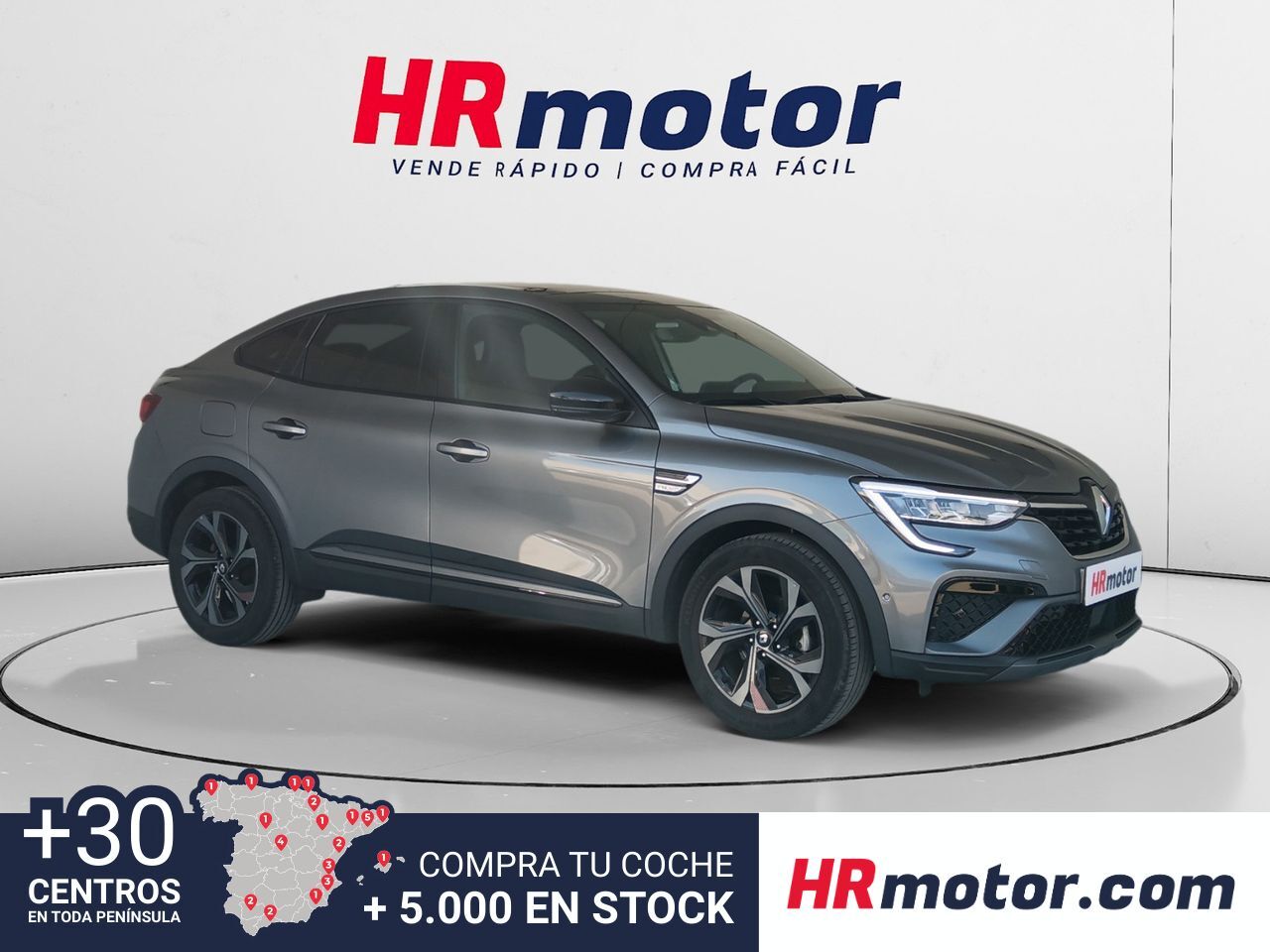 RENAULT Arkana (R.S. Line) en Madrid