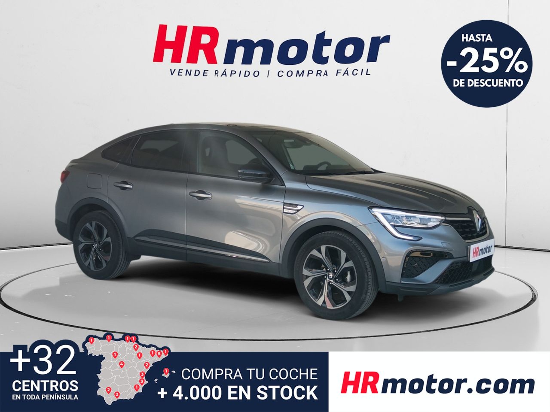 Imagen de RENAULT Arkana