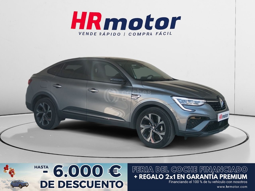 Foto del RENAULT Arkana 1.3 TCe R.S. Line EDC 103kW
