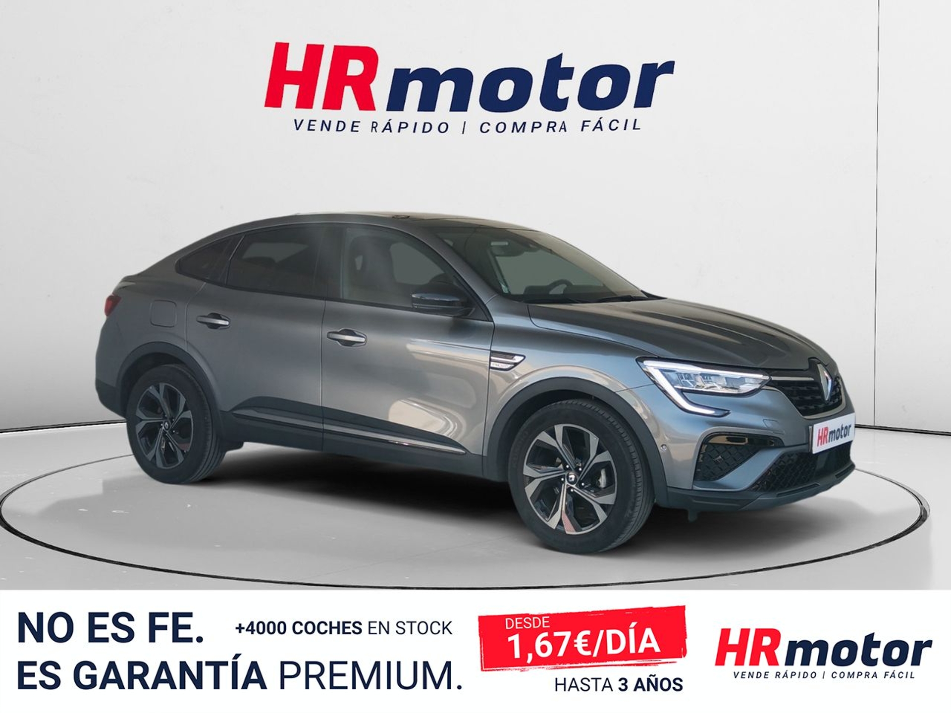 Imagen de RENAULT Arkana