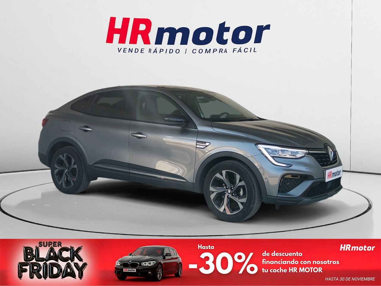 RENAULT Arkana (R.S. Line) en Madrid